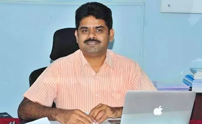 Hyderabad: Lokesh Kumar Appointed Additional Ceo Telangana - Sakshi