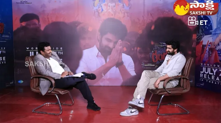 Tollywood Comedian Satya Hilarious Interview With Hero Naga Shaurya 