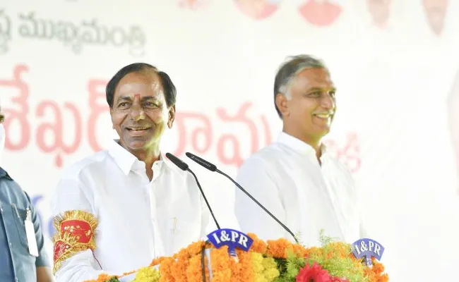 Eight New Medical Colleges Allotted To Telangana - Sakshi