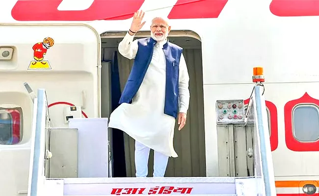 PM Modi Warangal Tour On July 8th Schedule And Details - Sakshi