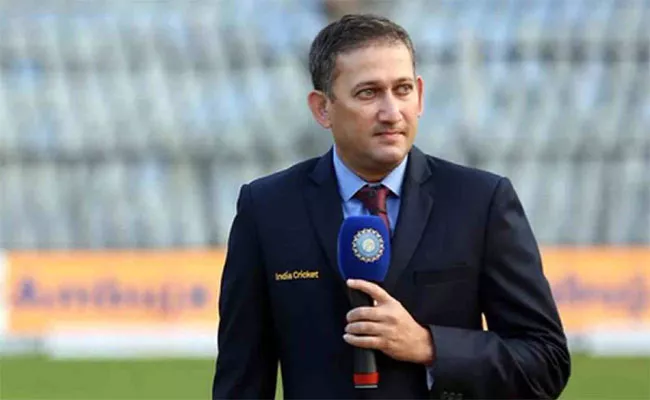 Ajit Agarkar Named Indian Cricket Mens Chief Selector - Sakshi