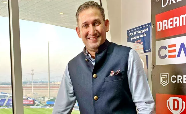 BCCI Hikes Salary-How Much Ajit Agarkar Earns-New-BCCI Chief Selector - Sakshi