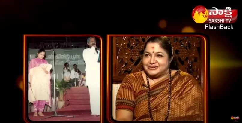   Singer Chitra About Ilayaraja