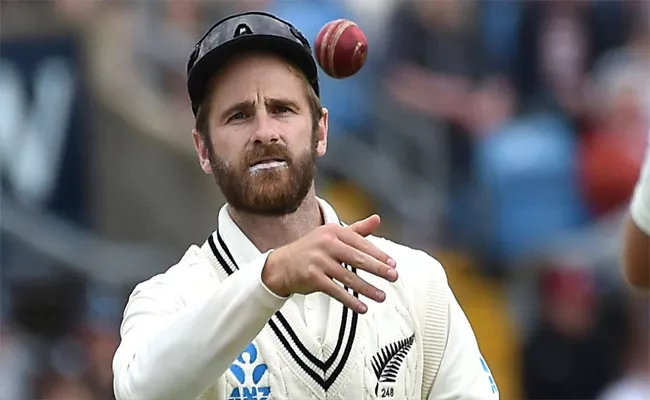 Kane Williamson crowned number 1 Test batter in latest rankings - Sakshi