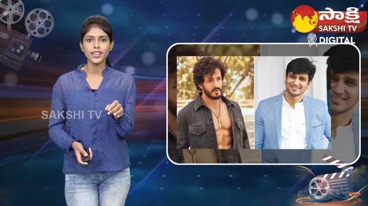 Hero Akkineni Akhil And Hero Nikhil About Agent And Spy Movie Flops