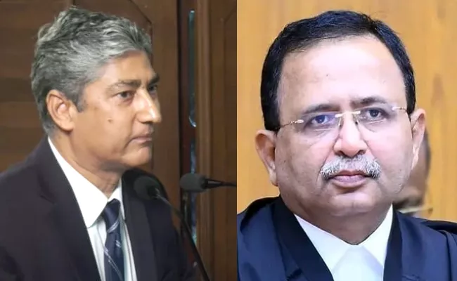 Ap And Telangana High Courts To Get New Chief Justices - Sakshi