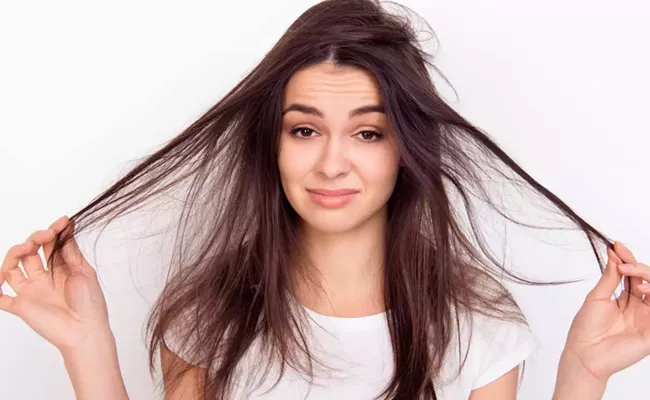 How to Make Your Hair Grow Faster and Stronger - Sakshi