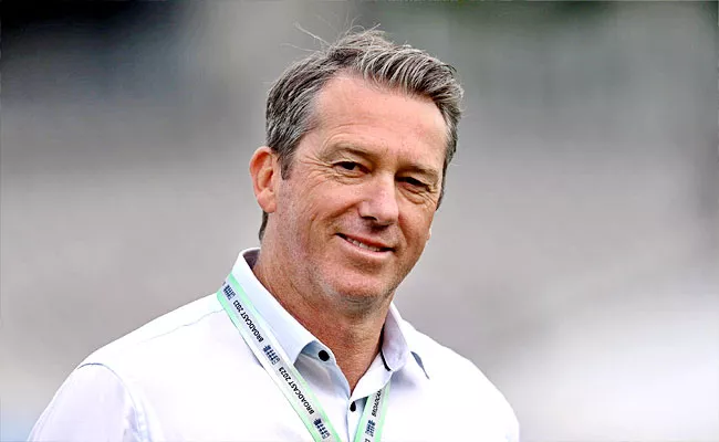 Glenn McGrath Slams England Team-Says They-Playing Cazball-Not-Bazball - Sakshi