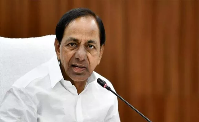 CM KCR Plans Second Leg Of District Tours Visit 5 Districts In July - Sakshi