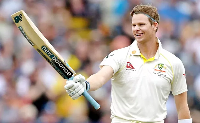 Steve Smith Spot-3rd-Break-Allan-Border-Record Most Runs-Ashes History - Sakshi