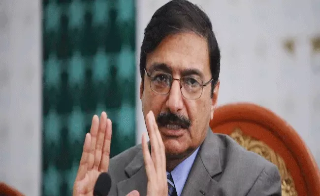 Zaka Ashraf Appointed As chairman of PCB Management committee - Sakshi