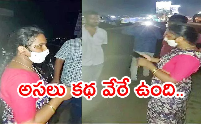 Twist In Hayathnagar Girl Kidnapping Case - Sakshi