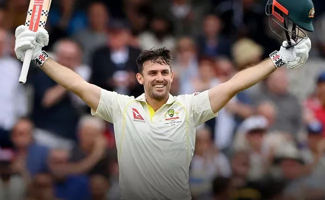 Ashes 3rd Test: Mitchell Marsh Scored 3 Hundreds In Last 7 Innings In Ashes - Sakshi