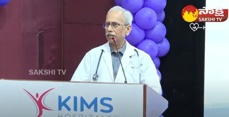 Kims Rheumatology Doctor Raj Kiran Inspire Words About Lupus Patients