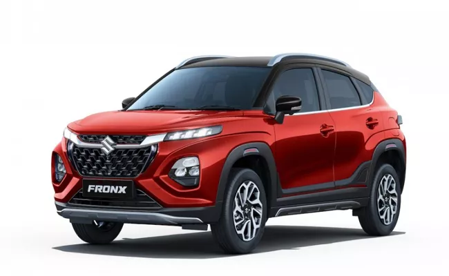 Maruti Fronx Export commences africa and latin america photos  - Sakshi