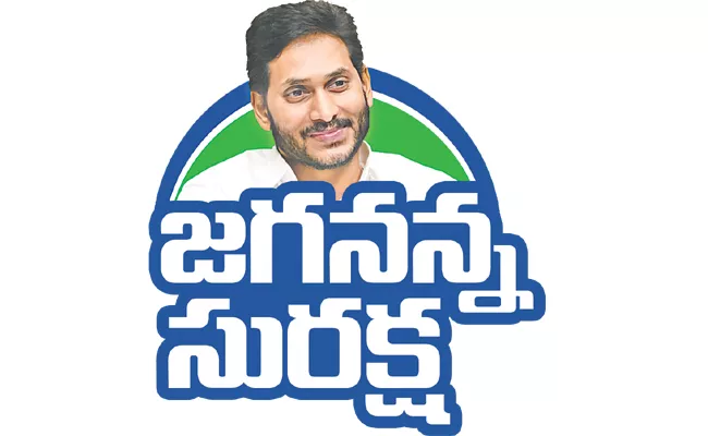 Hassle free certificates in Jagananna Suraksha - Sakshi