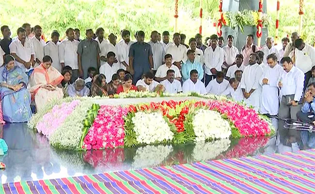 Cm Jagan Ysr District Tour Updates - Sakshi