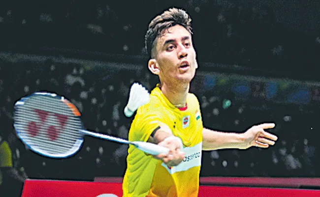 PV Sindhu Lakshya Sen Enters Quarters In Canada Open World Tour - Sakshi