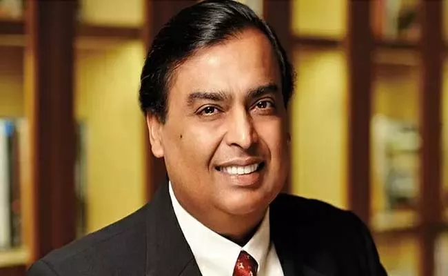 Mukesh Ambani RIL fixes July 20 as record date for list - Sakshi