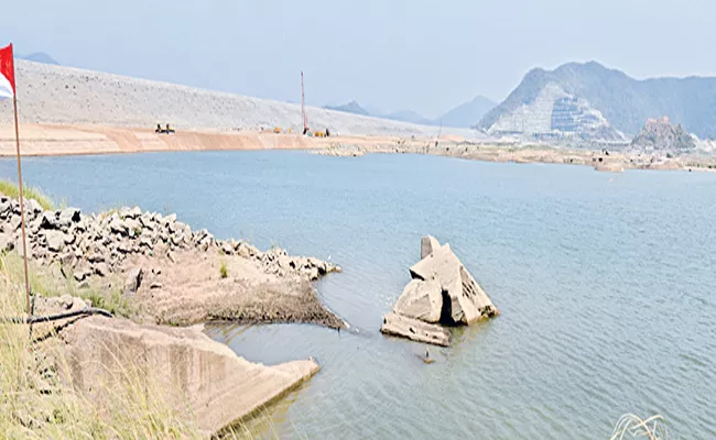 Key meeting on Polavaram diaphragm wall on 10th - Sakshi