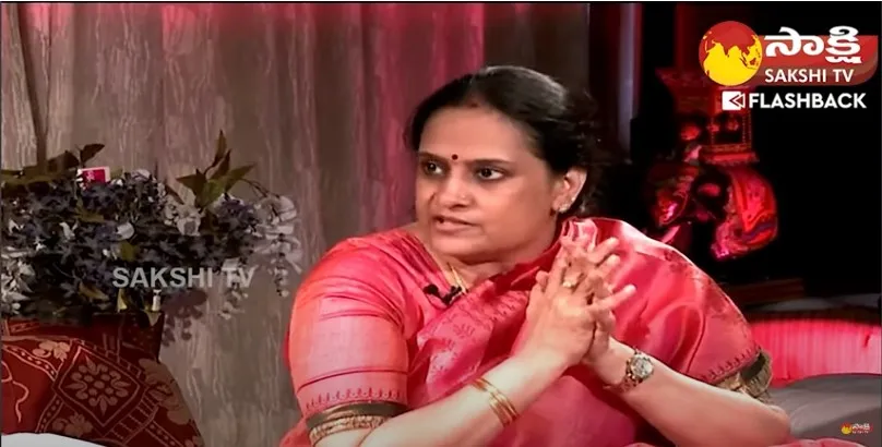 Singer SP Sailaja Interview Highlights 