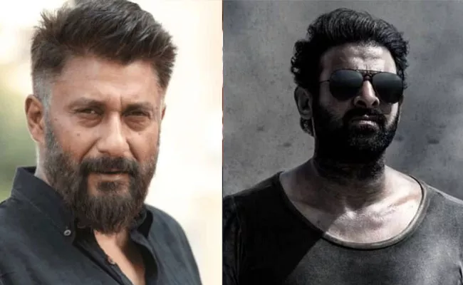 Vivek Agnihotri Takes An Indirect Dig At Prabhas And Salaar Teaser - Sakshi