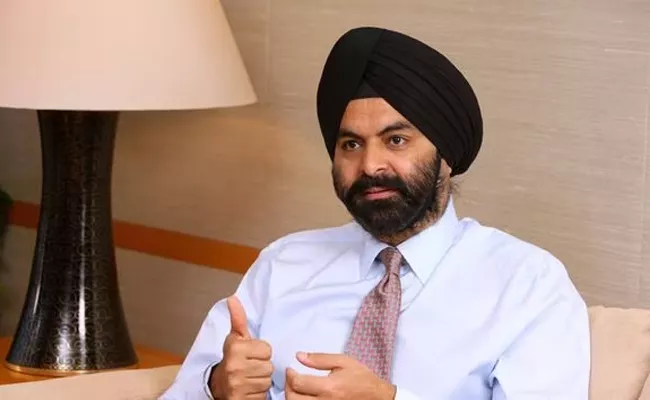 World Bank President Ajay Banga To Visit India - Sakshi