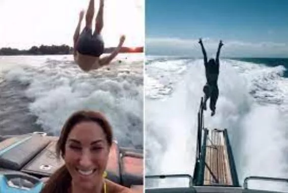 Tiktok Fatal Boat Jumping Trend Claims 4 Lives In Alabama - Sakshi