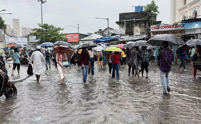 Rainfall expected to be normal in August-September says IMD - Sakshi