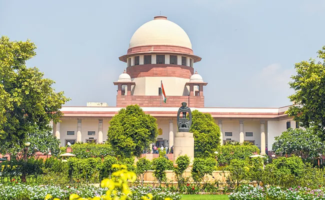 Manipur violence: SC Takes Stock Of Manipur Atrocities - Sakshi