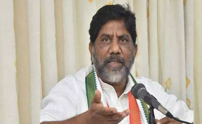 Hyderabad: Bhatti Vikramarka Fires On Kcr Ruling - Sakshi