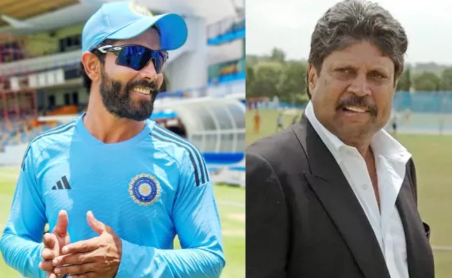 People Make Such Comments When Jadeja Hits Back At Kapil Dev Arrogance Remark - Sakshi