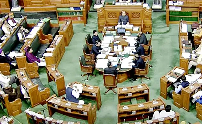 Parliament Sessions Updates BJP Oppn Face Off Delhi Ordinance Manipur - Sakshi