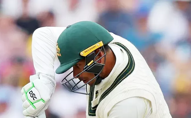 Usman Khawaja Breaks 26 Year Old Ashes Record Misses Bradman Feat - Sakshi