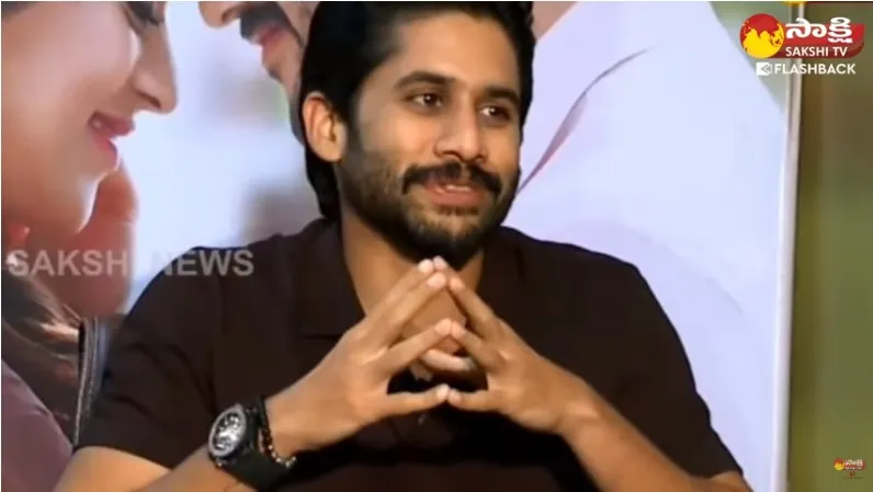 Akkineni Naga Chaitanya Exclusive Interview