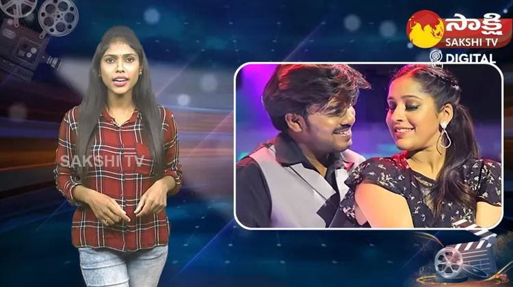 Again Anchor Rashmi And Sudigali Sudheer Love Track Start