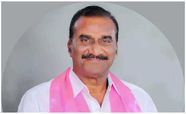 Vanama Venkateswara Rao Interesting Comments On Kothagudem Politics - Sakshi