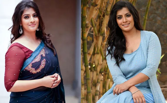 Varalaxmi Sarathkumar Again Movie Chance In Gopichand Malineni - Sakshi