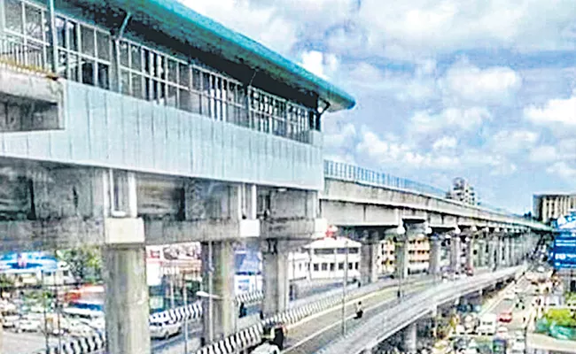 Green signal for double decker flyovers - Sakshi