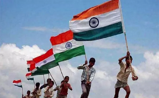 Will India Celebrate Its 76th Or 77th Independence Day This Year - Sakshi