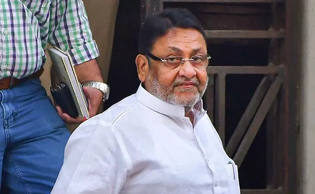 Maharashtra Ex Minister Nawab Malik Granted Bail  - Sakshi