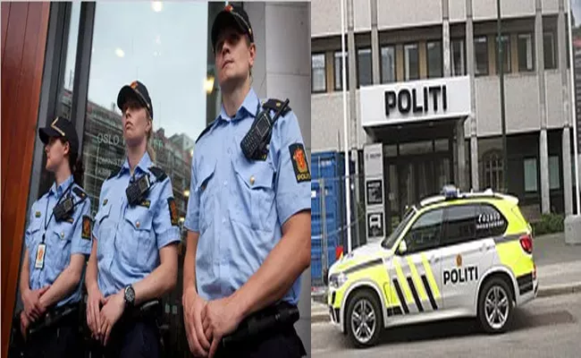 Interesting Facts: Police In Norway Hardly Ever Use Their Guns - Sakshi