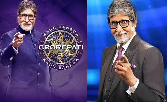 Kaun Banega Crorepati 15 Amitabh Bachchan Remuneration - Sakshi