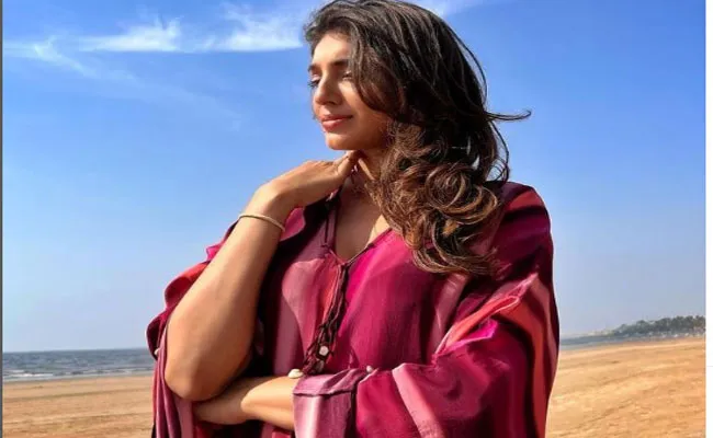 Rana Wife Miheeka Bajaj Instagram post On Life Balance Goes Viral - Sakshi