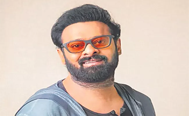 Prabhas and Maruthi movie to be titled as Vintage King wait for some days - Sakshi