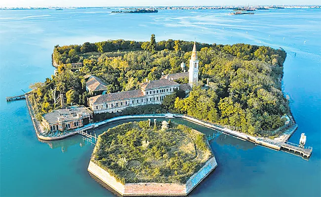 The Haunting Of Italys Poveglia Island - Sakshi