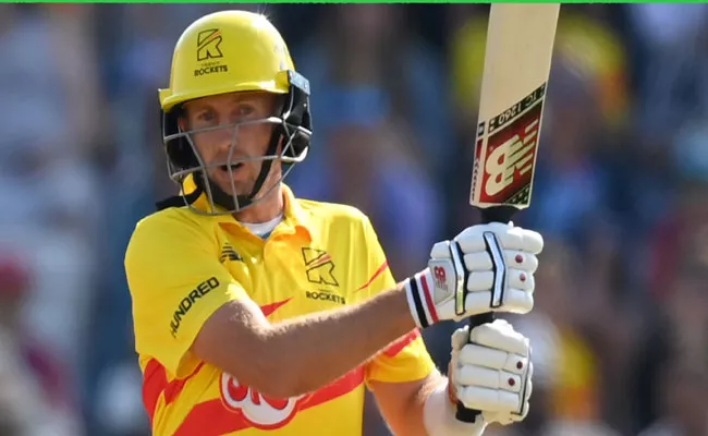 Hundred League 2023: Joe Root Blasting Fifty Didnt Help Trent Rockets To Beat London Spirit - Sakshi