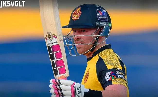 Lanka Premier League 2023: Galle Titans Beat Jaffna Kings By 7 Wickets - Sakshi