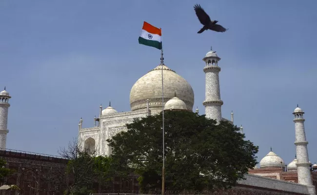 Independence Day Dress Rehearsal In Delhi - Sakshi