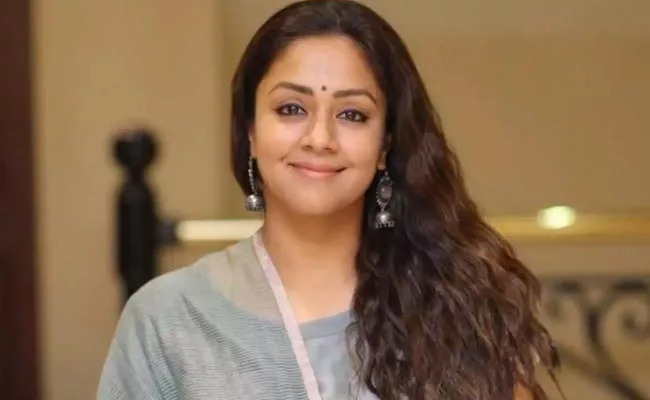 Jyothika 20 Years After Entry With Vijay - Sakshi